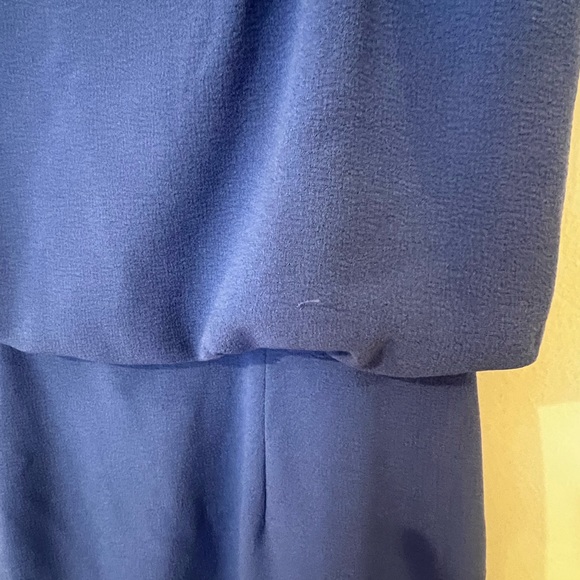 NWT Dress the Population Midi Dress Size S - Picture 8 of 9